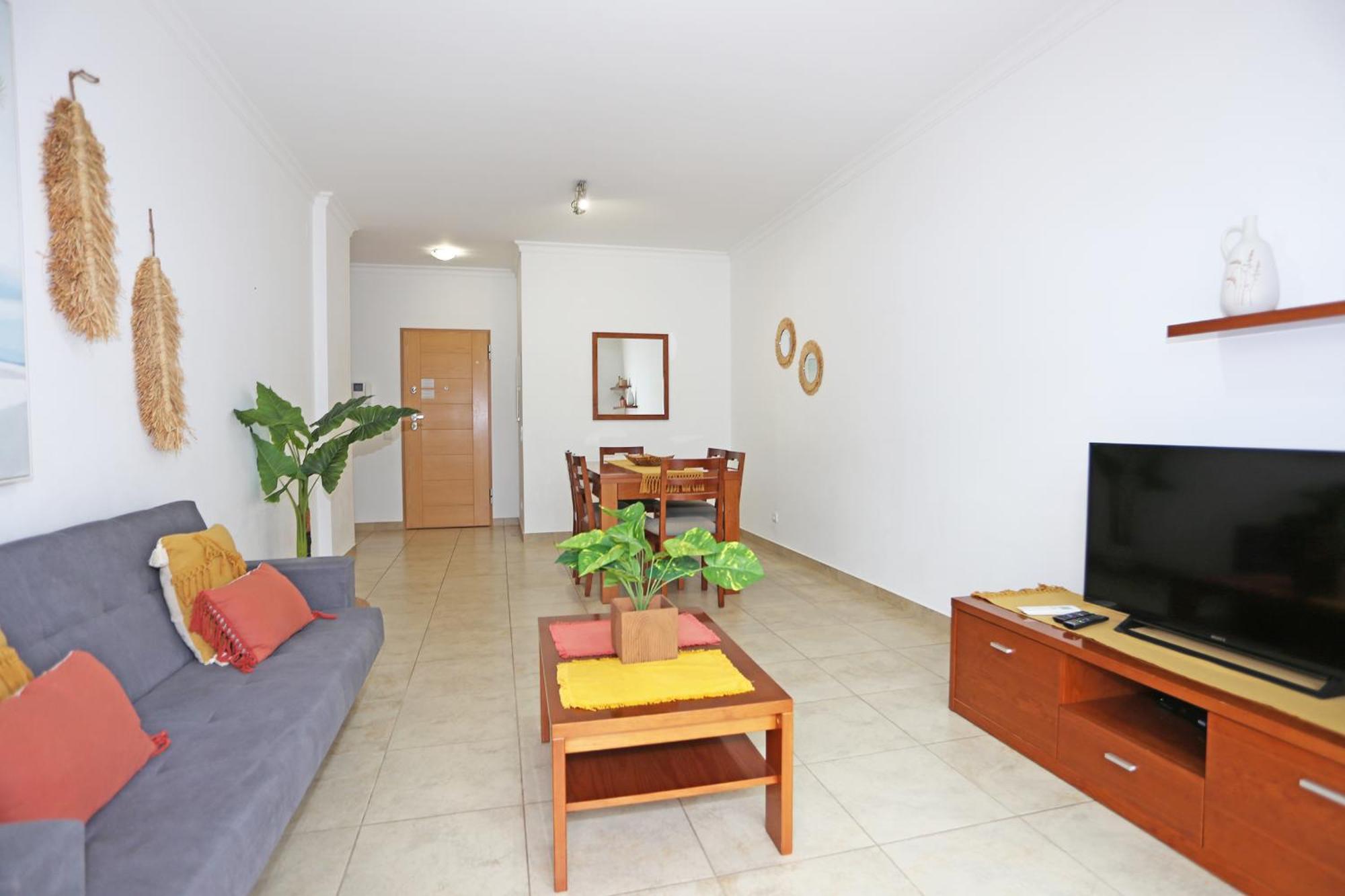 A04 - Large Modern 1 Bed Apartment With Pool Lagos Kültér fotó