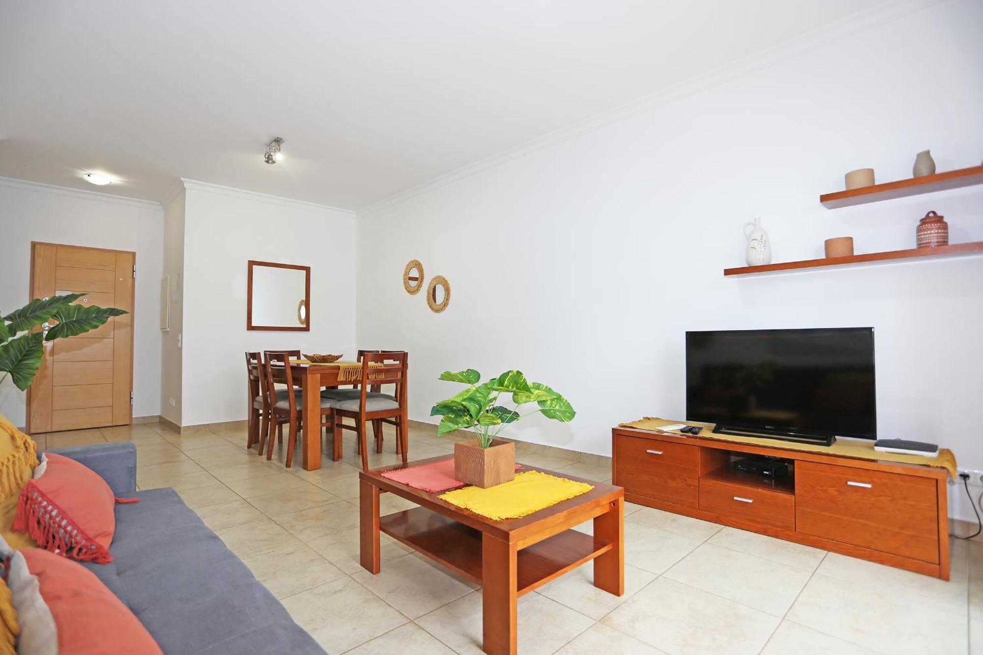 A04 - Large Modern 1 Bed Apartment With Pool Lagos Kültér fotó