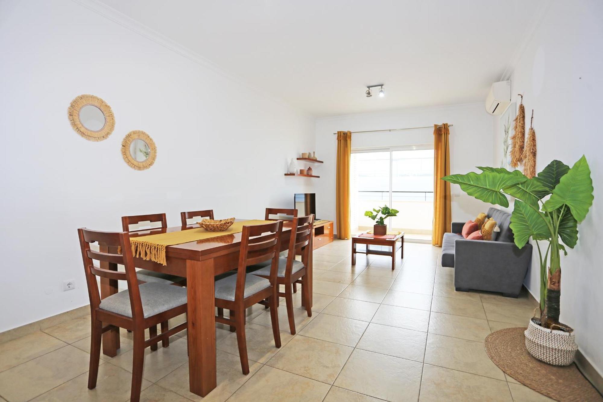 A04 - Large Modern 1 Bed Apartment With Pool Lagos Kültér fotó