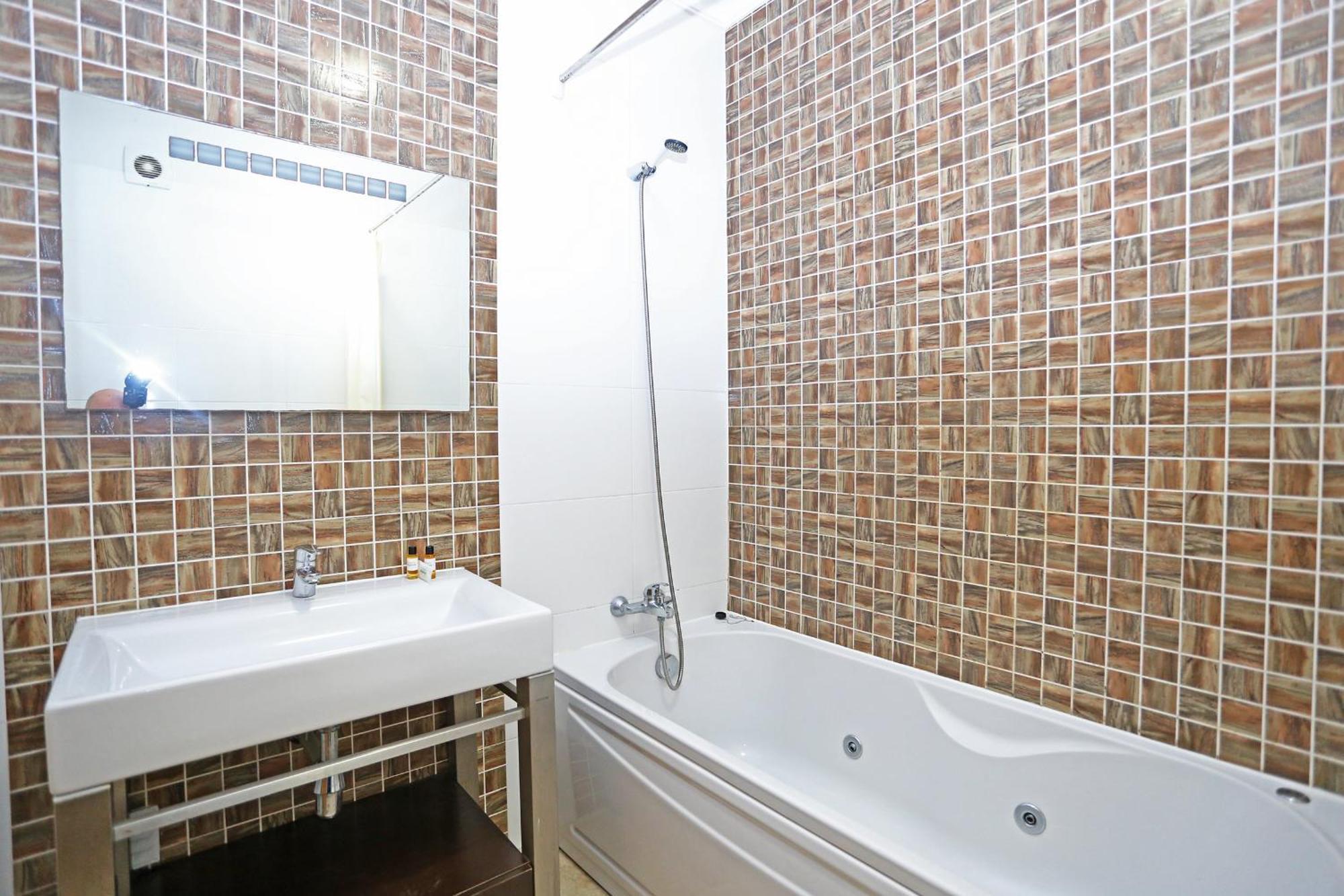 A04 - Large Modern 1 Bed Apartment With Pool Lagos Kültér fotó