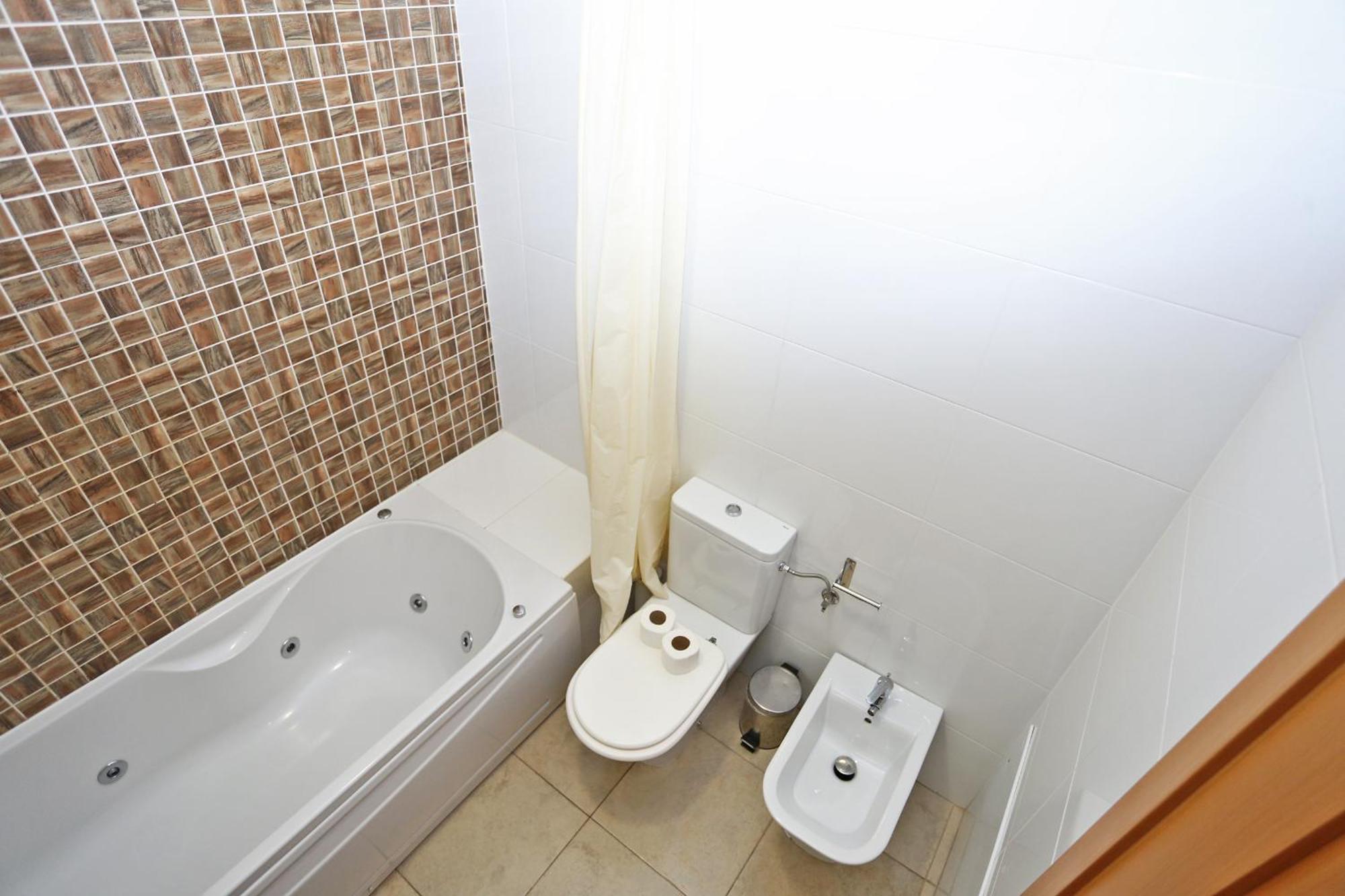 A04 - Large Modern 1 Bed Apartment With Pool Lagos Kültér fotó