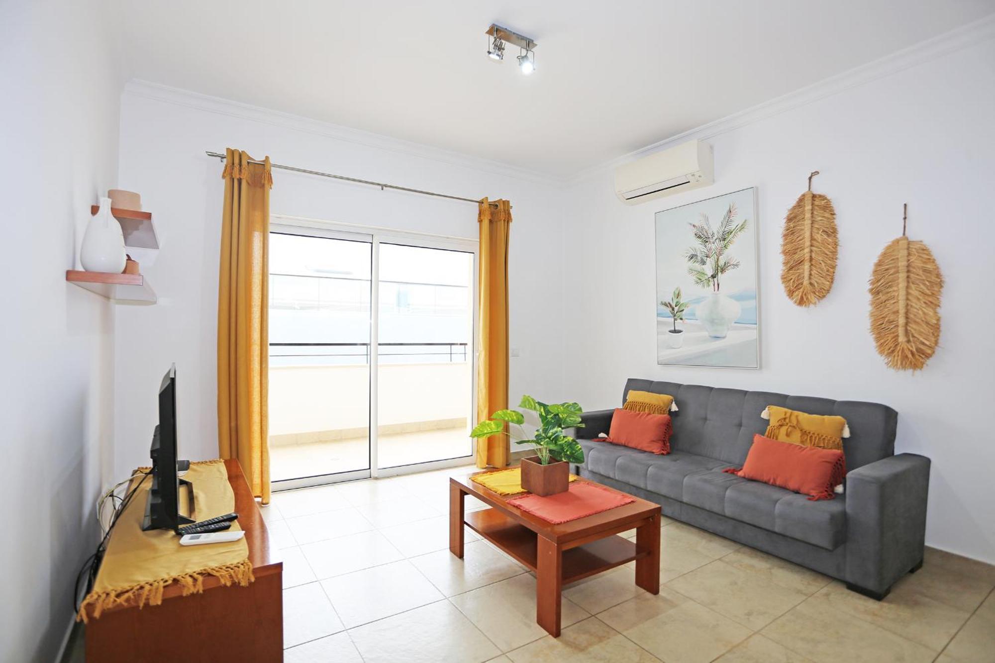 A04 - Large Modern 1 Bed Apartment With Pool Lagos Kültér fotó