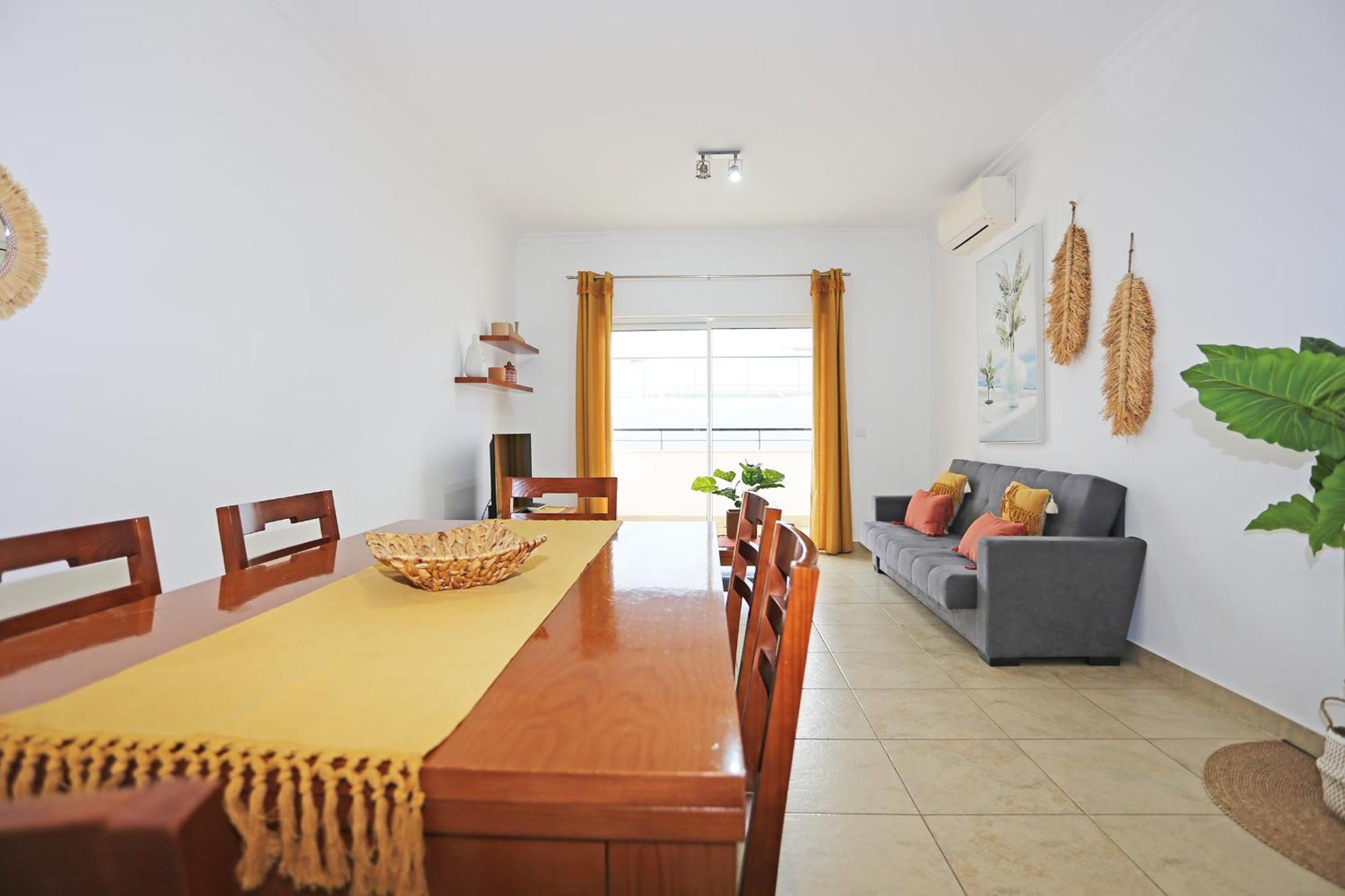 A04 - Large Modern 1 Bed Apartment With Pool Lagos Kültér fotó