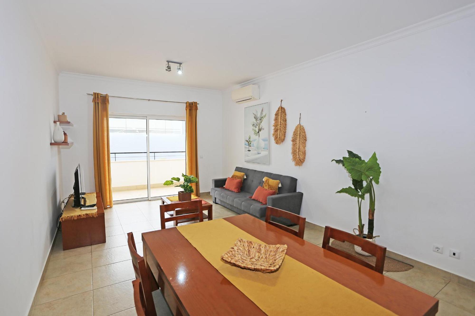 A04 - Large Modern 1 Bed Apartment With Pool Lagos Kültér fotó
