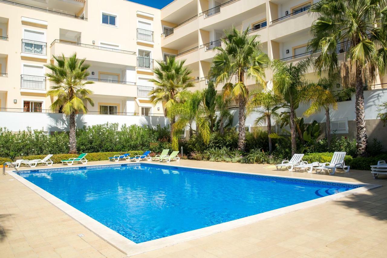 A04 - Large Modern 1 Bed Apartment With Pool Lagos Kültér fotó
